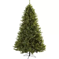 7.5 ft. Clear Lit Majestic Pine Mix Christmas Tree