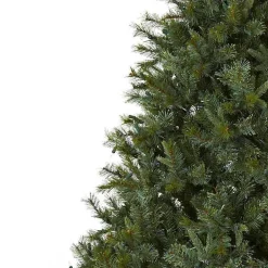 7.5 ft. Clear Lit Majestic Pine Mix Christmas Tree
