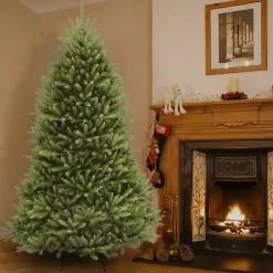 6.5 ft. Dunhill Fir Hinged Christmas Tree