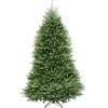 7.5 ft. Dunhill Fir Hinged Christmas Tree