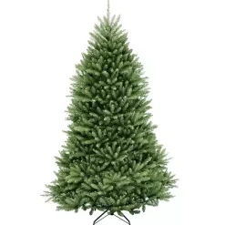 7.5 ft. Dunhill Fir Hinged Christmas Tree