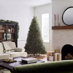 7.5 ft. Dunhill Fir Hinged Christmas Tree