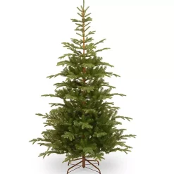 7.5 ft. Feel Real Norwegian Spruce Christmas Tree