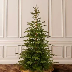 7.5 ft. Feel Real Norwegian Spruce Christmas Tree