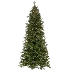 7.5 ft. LED Slim Douglas Fir Christmas Tree