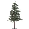 3 ft. Natural Alpine Christmas Tree