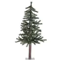 3 ft. Natural Alpine Christmas Tree