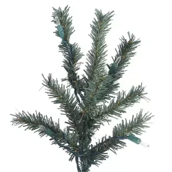 6 ft. Natural Bark Alpine Christmas Tree
