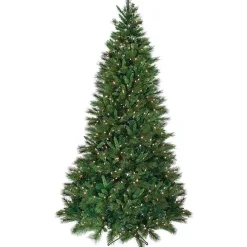7.5 ft. Pre-Lit Belgium Fir Christmas Tree