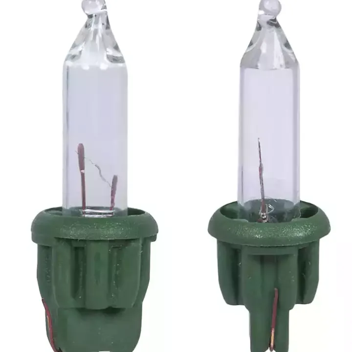 6 ft. Pre-Lit Clear Natural Alpine Christmas Tree