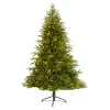 6.5 ft. Pre-Lit Colorado Mountain Christmas Tree