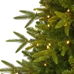 6.5 ft. Pre-Lit Colorado Mountain Christmas Tree