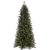 7.5 ft. Pre-Lit Douglas Fir Slim Christmas Tree