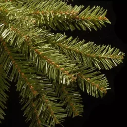 4 ft. Pre-Lit Dunhill Fir Potted Christmas Tree