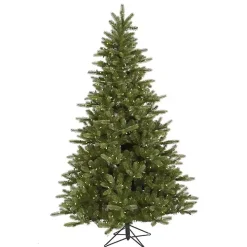 7.5 ft. Pre-Lit King Spruce Christmas Tree