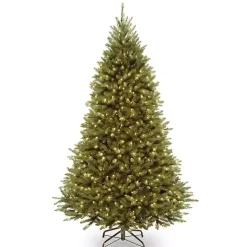 7.5 ft. Pre-Lit Kingswood Fir Christmas Tree