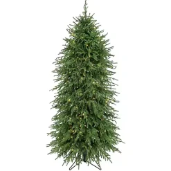 5 ft. Pre-Lit Natural Touch Norfolk Christmas Tree