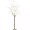 6 ft. Pre-Lit White Birch Christmas Tree