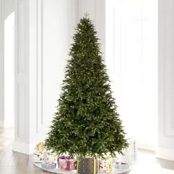 7.5 ft. Warm LED Douglas Fir Christmas Tree