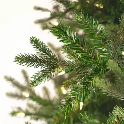 7.5 ft. Warm LED Douglas Fir Christmas Tree