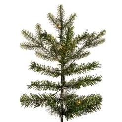 7.5 ft. Warm LED Douglas Fir Christmas Tree