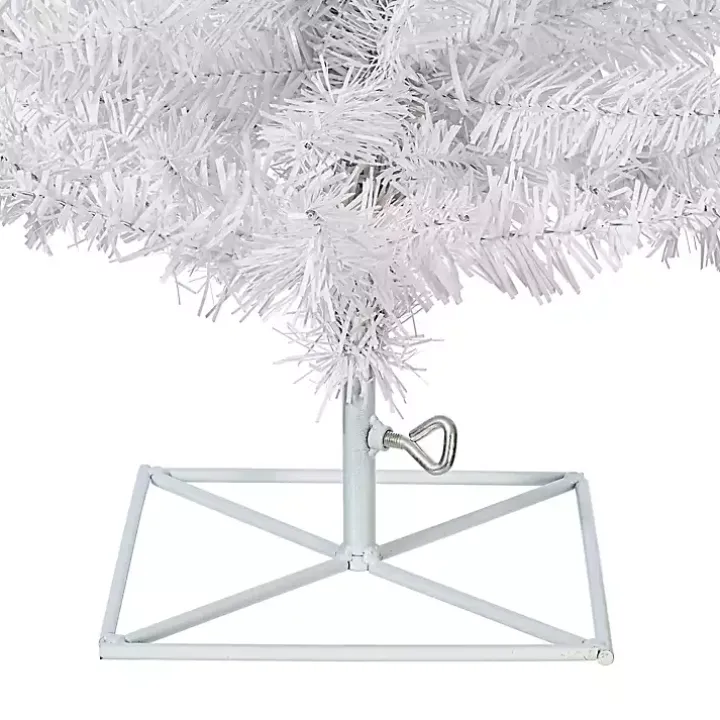 2 ft. White Plastic Christmas Tree