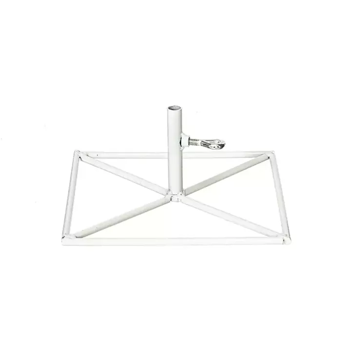 2 ft. White Plastic Christmas Tree