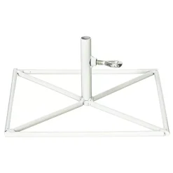 2 ft. White Plastic Christmas Tree