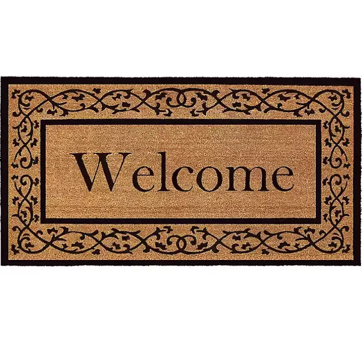 Abbington Welcome Doormat, 36x24