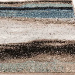 Abstract Jillian Area Rug, 5x8