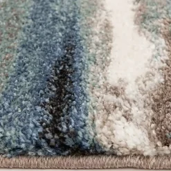 Abstract Jillian Area Rug, 5x8