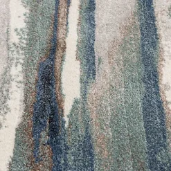 Abstract Jillian Area Rug, 5x8