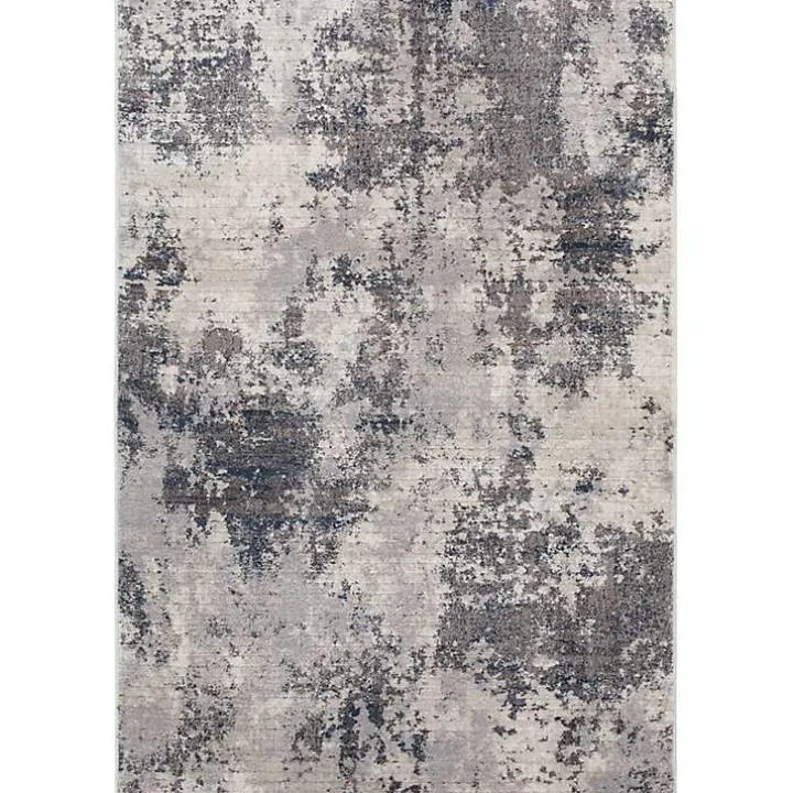 Abstract Levi Area Rug, 7x9