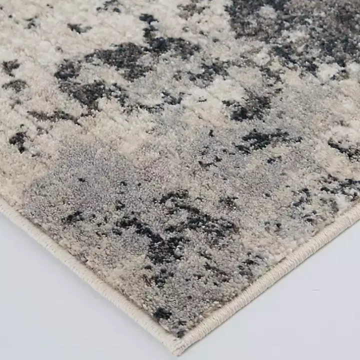 Abstract Levi Area Rug, 7x9