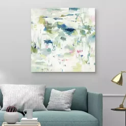 Abstract Reflections Canvas Art Print, 35x35 in.