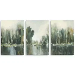 Abstract Treeline Canvas Art Prints, 32x48