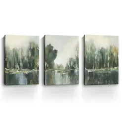 Abstract Treeline Canvas Art Prints, 32x48