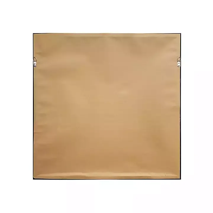 Abstract Vision Framed Canvas Art Print