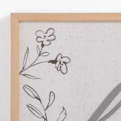 Abundantly Blessed Wood Wall Plaque