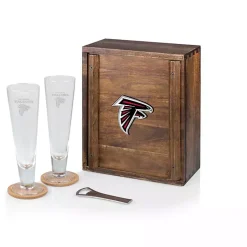Acacia Atlanta Falcons Beer Glass Set