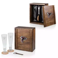 Acacia Atlanta Falcons Beer Glass Set