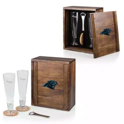 Acacia Carolina Panthers Beer Glass Set