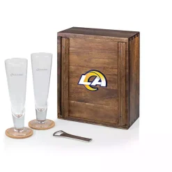 Acacia Los Angeles Rams Beer Glass Set