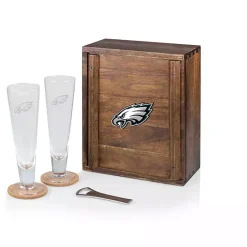 Acacia Philadelphia Eagles Beer Glass Set