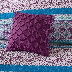 Adley Reversible Twin XL 4-pc. Quilt Set