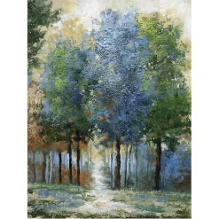 Afternoon Light Canvas Art Print, 30x40 in.