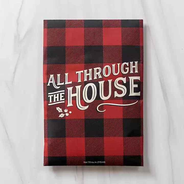 All Through the House Sachet