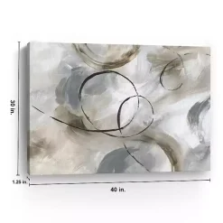 Allegro Canvas Art Print, 40x30 in.