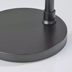 Amalfi Natural Rope Shade Floor Lamp