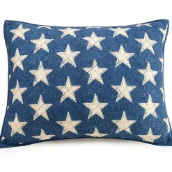 Americana Patch 3-pc. King Quilt Set